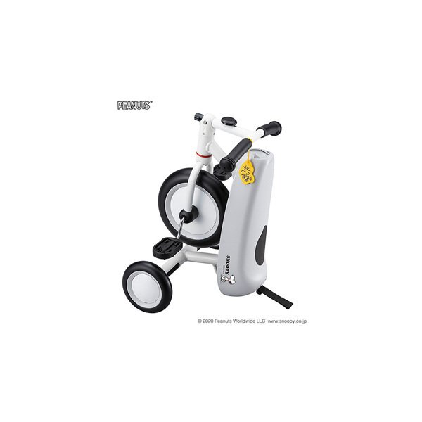 D-bike dax SNOOPY 折りたたみ三輪車 D-bike dax SNOOPY 折りたたみ三輪車 楽天市場】キッズバイク