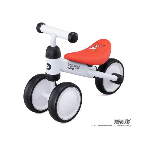 ides（アイデス） ides IDES D-bike miniプラス SNOOPY スヌーピー