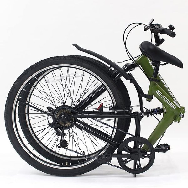 ミムゴ FIELD CHAMP MG-FCP266K 自転車 マウンテンバイク MTB 26