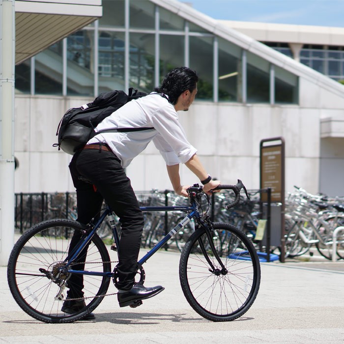 シマノ 自転車 グラベルロード シ クロクロス KYUZO 26インチ