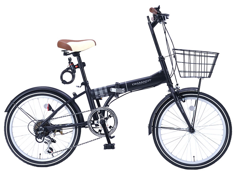 MYPALLAS Mypallas 折りたたみ自転車 20インチ 6段変速 MF205 GROOM