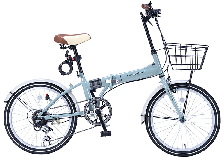 MYPALLAS Mypallas 折りたたみ自転車 20インチ 6段変速 MF205 GROOM