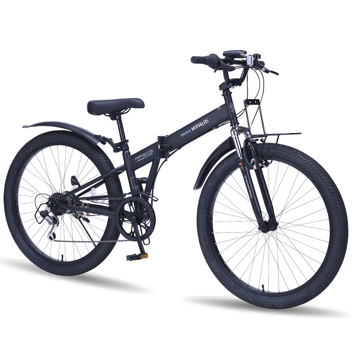 マイパラス 折りたたみ自転車 26のおすすめ人気商品一覧 通販 - Yahoo