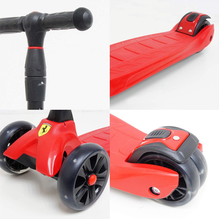 Ferrari（フェラーリ） FXK-36 SCUDERIA FERRARI スクーデリア
