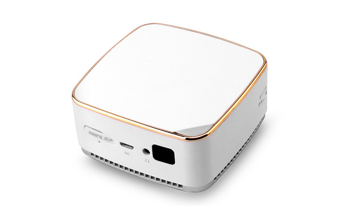 RAMASU ラマス RA-P160 mitemiプロジェクター ポータブル 軽量 投影