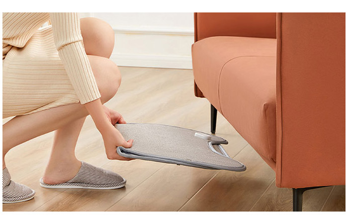 Amazon | RAMASU(ラマス) 折りたためる足先専用パネルヒーター