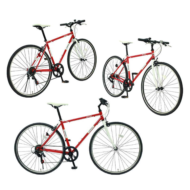 自転車 クロスバイク13