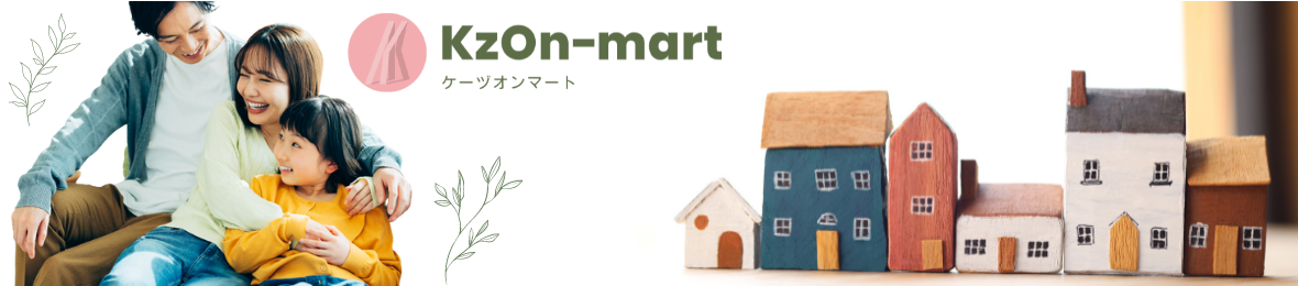Kz-Onマート Yahoo!店 ヘッダー画像