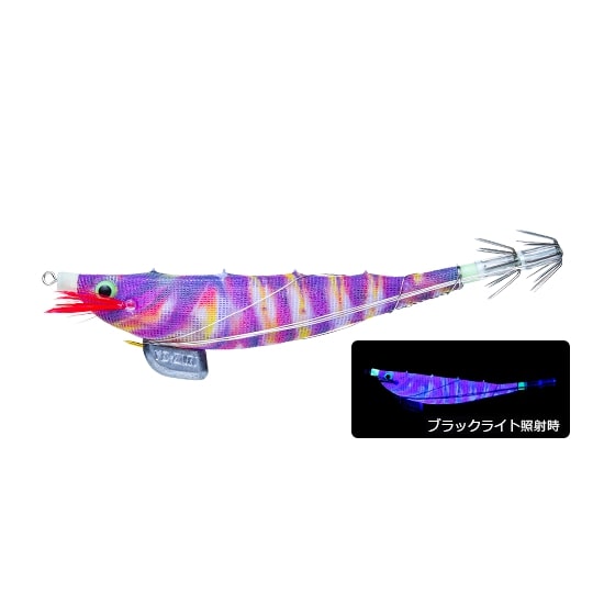 YO-ZURI ヨーヅリ エビスッテ 115mm ケイムラ 追加カラー スッテ