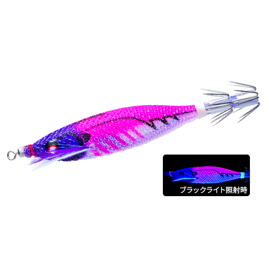 DUEL - エギ　ルアー　詰め合わせ9個セット　未開封未使用　送料無料 DUEL ヨーズリ EZ-ベイト 80mm スッテ エギ(イージーベイト80