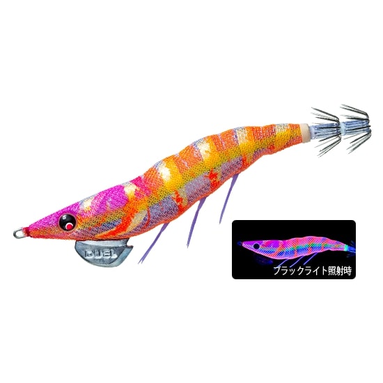 DUEL EZ-Q ダートマスター 3.5号 19g システムカラー 追加カラー