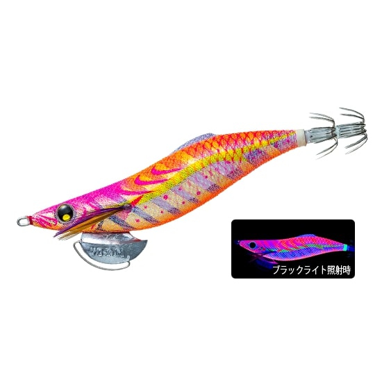 YO-ZURI ヨーヅリ アオリーQ ロングキャスト LC スロー 3.0号 15g