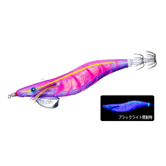 YO-ZURI DUEL アオリーQ 3D 4.0号 23g デュエル ヨーヅリ