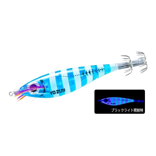 YO-ZURI ヨーヅリ ウルトラ3D レーザー DX (M 105mm) スッテ