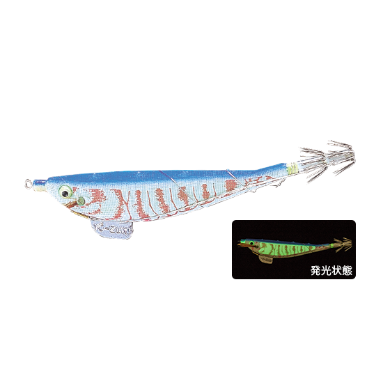 YO-ZURI ヨーヅリ エビスッテ ジュニア Jr 100mm 11.5g スッテ