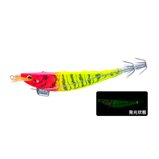 YO-ZURI ヨーヅリ エビスッテ ジュニア Jr 100mm 11.5g スッテ
