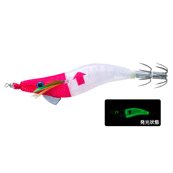 YO-ZURI DUEL 2号 5g ウルトラオモリグ (フローティング) 2.0号
