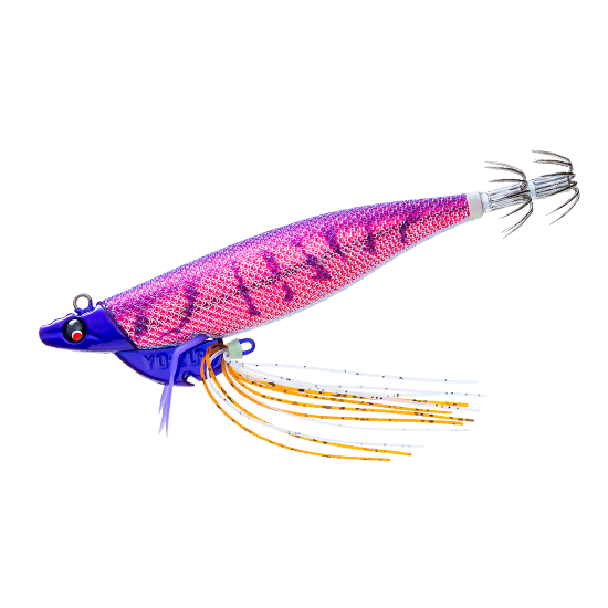 YO-ZURI DUEL ヨーヅリ 3.5号 28g エビQ TR システムカラー