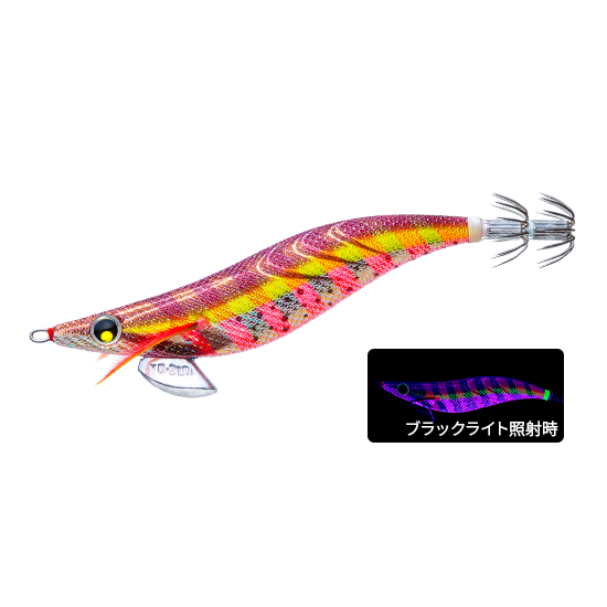 YO-ZURI DUEL アオリーQ 3.0号 デュエル ヨーヅリ エギング