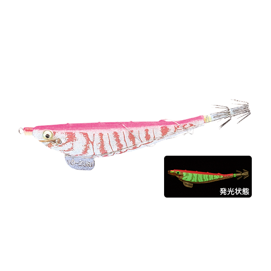 YO-ZURI ヨーヅリ エビスッテ ミニ 90mm 10g DUEL デュエル