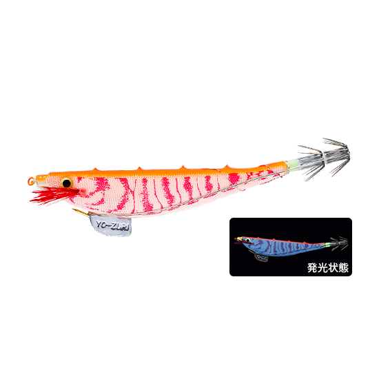 YO-ZURI ヨーヅリ エビスッテ ミニ 90mm 10g DUEL デュエル