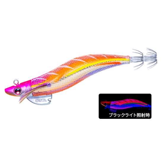 ティップラン エギ 30g（DUEL）（エギ号数：3）の商品一覧 通販