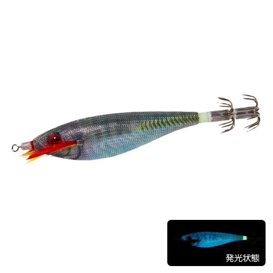 YO-ZURI DUEL ウルトラ スッテ 布巻 S 95mm 新色 NEW リアル