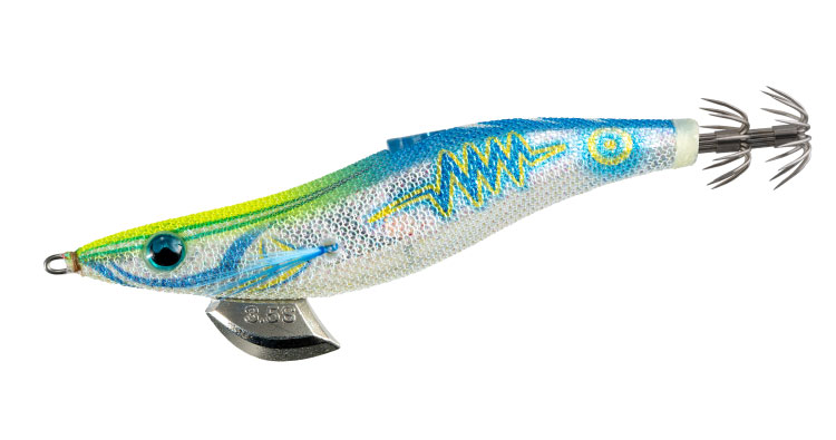 YAMASHITA EGI-OH 3.5号 ルアー 10周年限定　9本　※激レア YAMASHITA EGI-OH 3.5号 ルアー 10周年限定9本※激レア