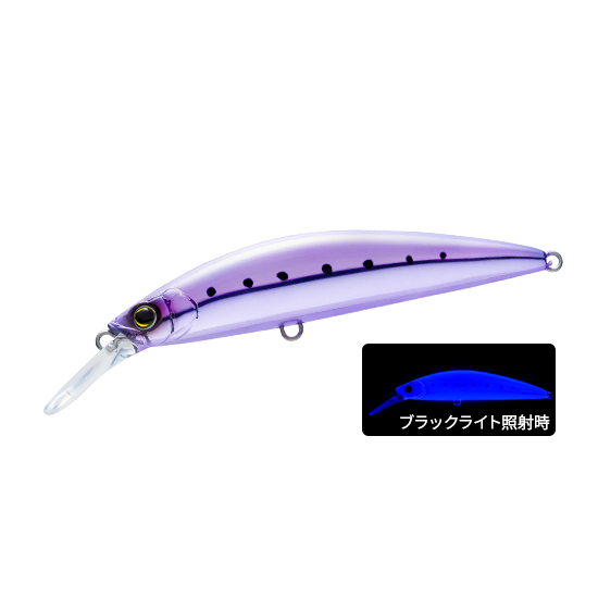 DUEL（デュエル） ハードコア ヘビーミノー 110S 37g シンキング F1190