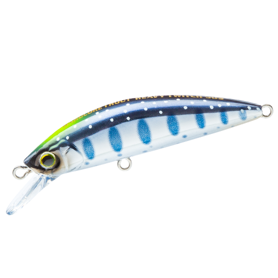 ソルトルアーセット　デュオ　アイマ　ダイワ　ジャクソン　デュエル　シマノ　邪道 DUEL 50S 6.5g ハードコア トラウト ヘビートゥイッチ F1263