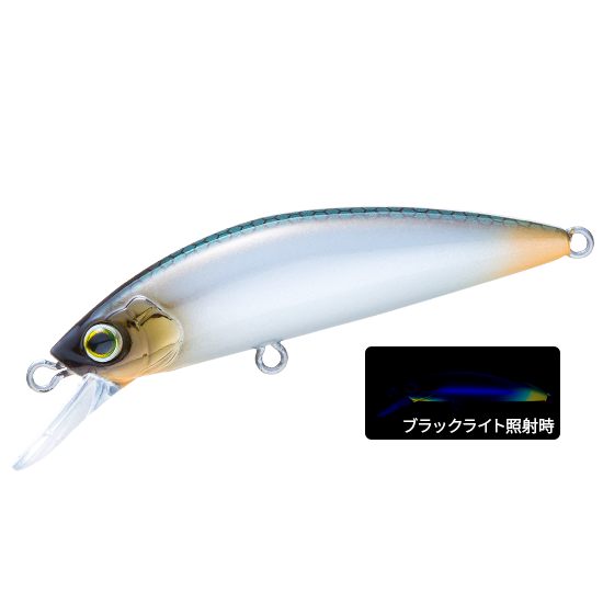 おまけルアーその1 おまけルアーその1 おまけルアーその1 TROUT ZX