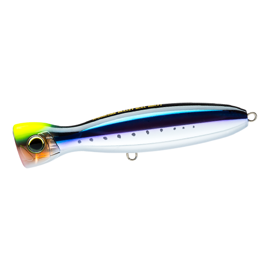 HARDCORE DUEL ハードコア バレットブル 100mm 30g シーバス