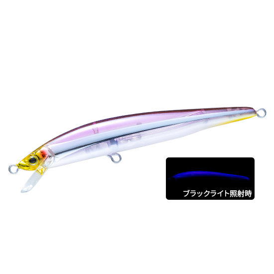 HARDCORE DUEL ハードコア R7 70F 4.5g フローティング F1282 デュエル