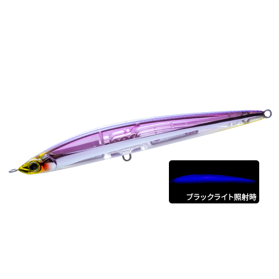 HARDCORE DUEL ハードコア RS10 100S 14g シンキング F1298 デュエル
