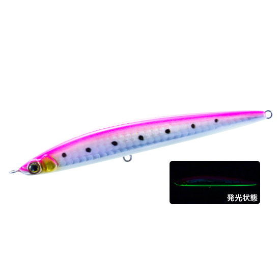 HARDCORE DUEL ハードコア RS8 80S 9g シンキング F1297 デュエル