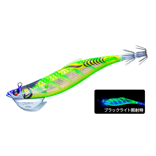 デュエル イージーQ EZーQフィンプラス TR 3.5号　30g　8個セット イージーQ® フィンプラス™ ランガン - 釣具の総合メーカー デュエル
