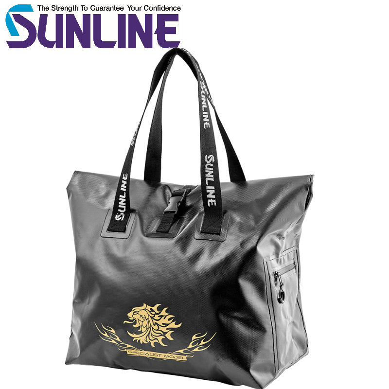 サンライン（SUNLINE） ウォータープルーフトートバッグ (L) SFB-0724