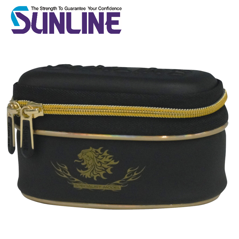 サンライン（SUNLINE） スプールケース SFP-0722 ゴールド シルバー