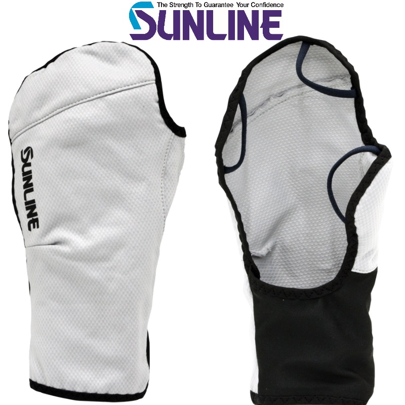 磯釣り】サンラインフィッシンググローブ購入 SUNLINE FISHING
