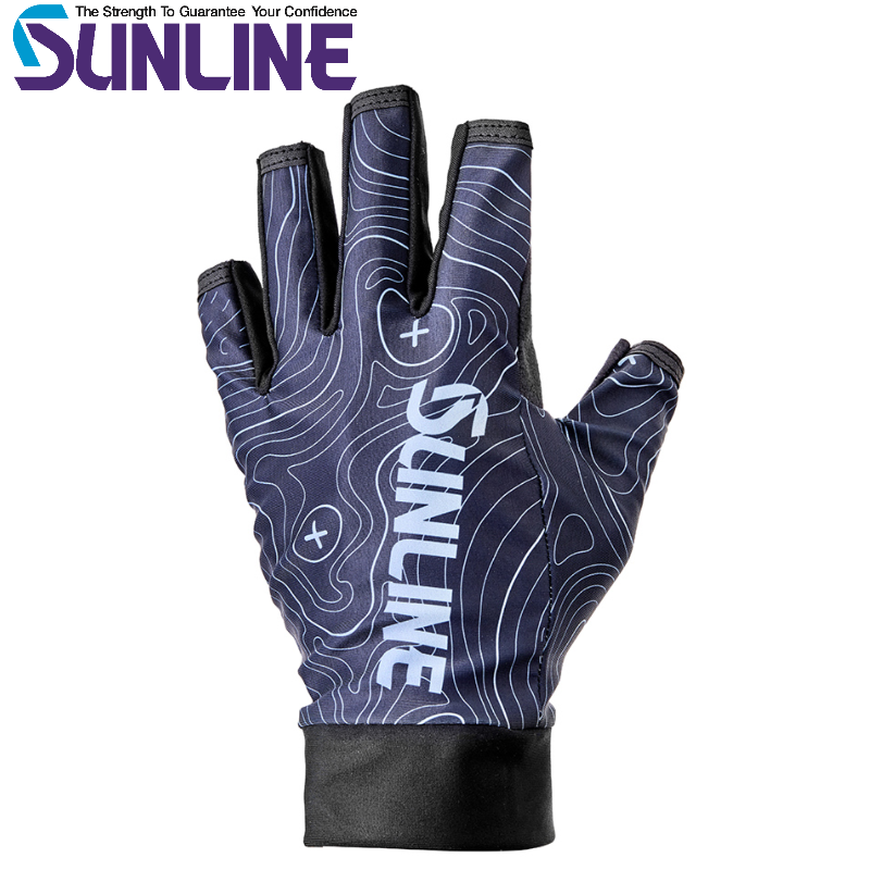 サンライン（SUNLINE） クイックドライサングローブ SUG-706 5本切