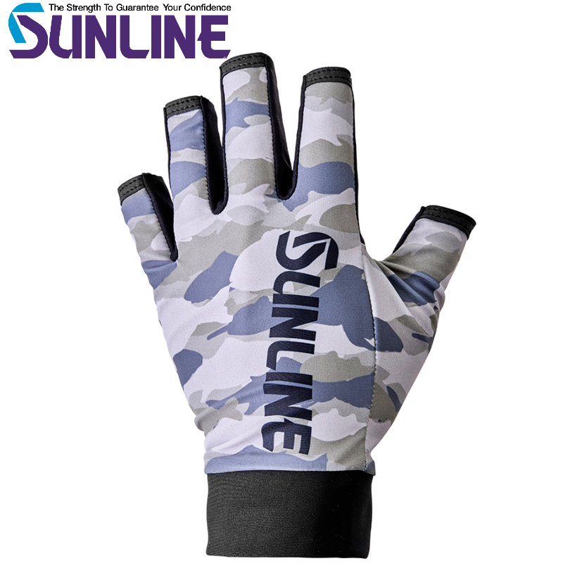 サンライン（SUNLINE） クイックドライサングローブ SUG-706 5本切