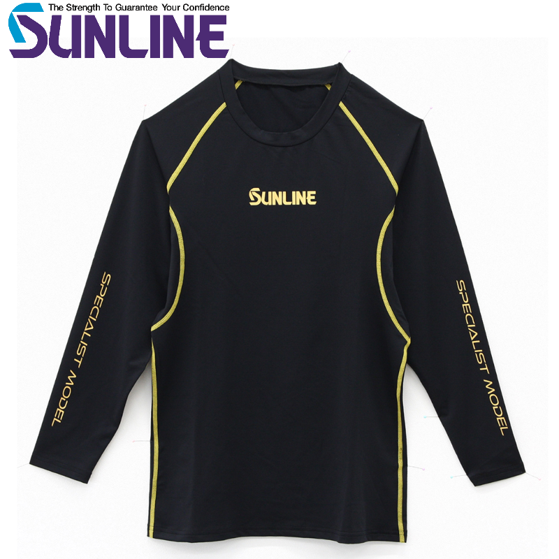 サンラインSPECIALIST MODEL ウェアー新品、未使用Lサイズ サンライン ウェア（サイズ（S/M/L）：LL（XL））のおすすめ人気商品