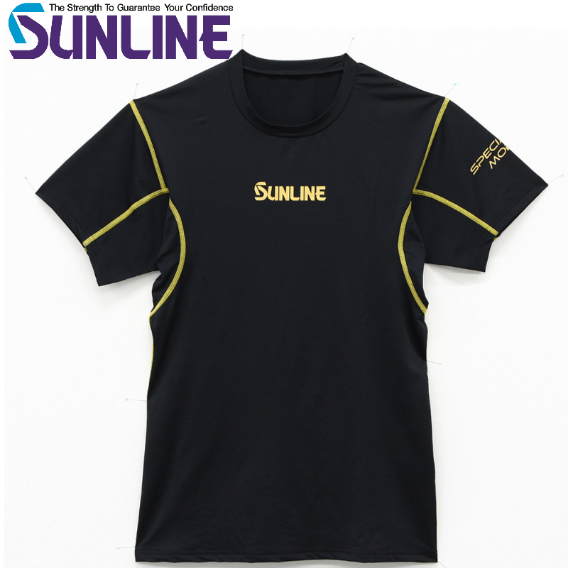 サンライン フィッシングウェア Tシャツ（サイズ（S/M/L）：LL（XL