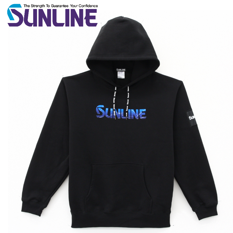 サンライン フィッシングウェア パーカー｜フィッシングウエア｜釣り