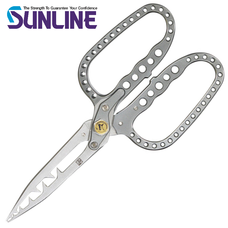 サンライン（SUNLINE） MST 松山 うおばさみ 単品 ゴールド ガンメタ