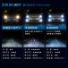 在庫処分特価! HID 交換用バルブ H1 H3 H7 HB3 HB4 35W専用 2本セット ネオドラゴン 6500K 8000K clearance 関連画像4
