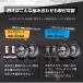 トヨタ レクサス フォグユニット 交換用 ガラスレンズ 光軸調整付 LED H8 H11 H16 フォグランプ ガラス ユニット 純正LEDフォグを社外品に L-C 関連画像4