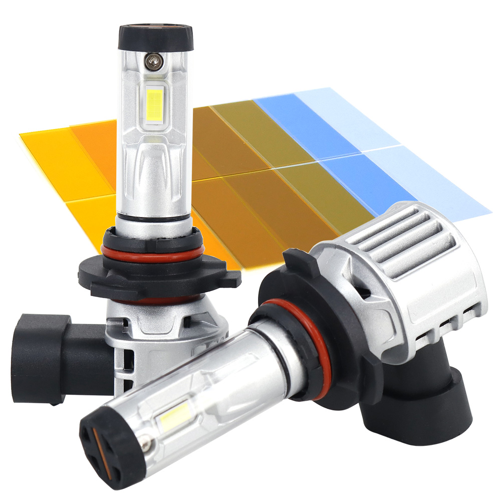 15％OFFcp有  LED ヘッドライト フォグランプ 一体型 ファン付  H7 H8 H9 H11 H16 HB3 HB4 信玄 XRmini 12V フォグに使用なら車検対応 | 信玄 | 03
