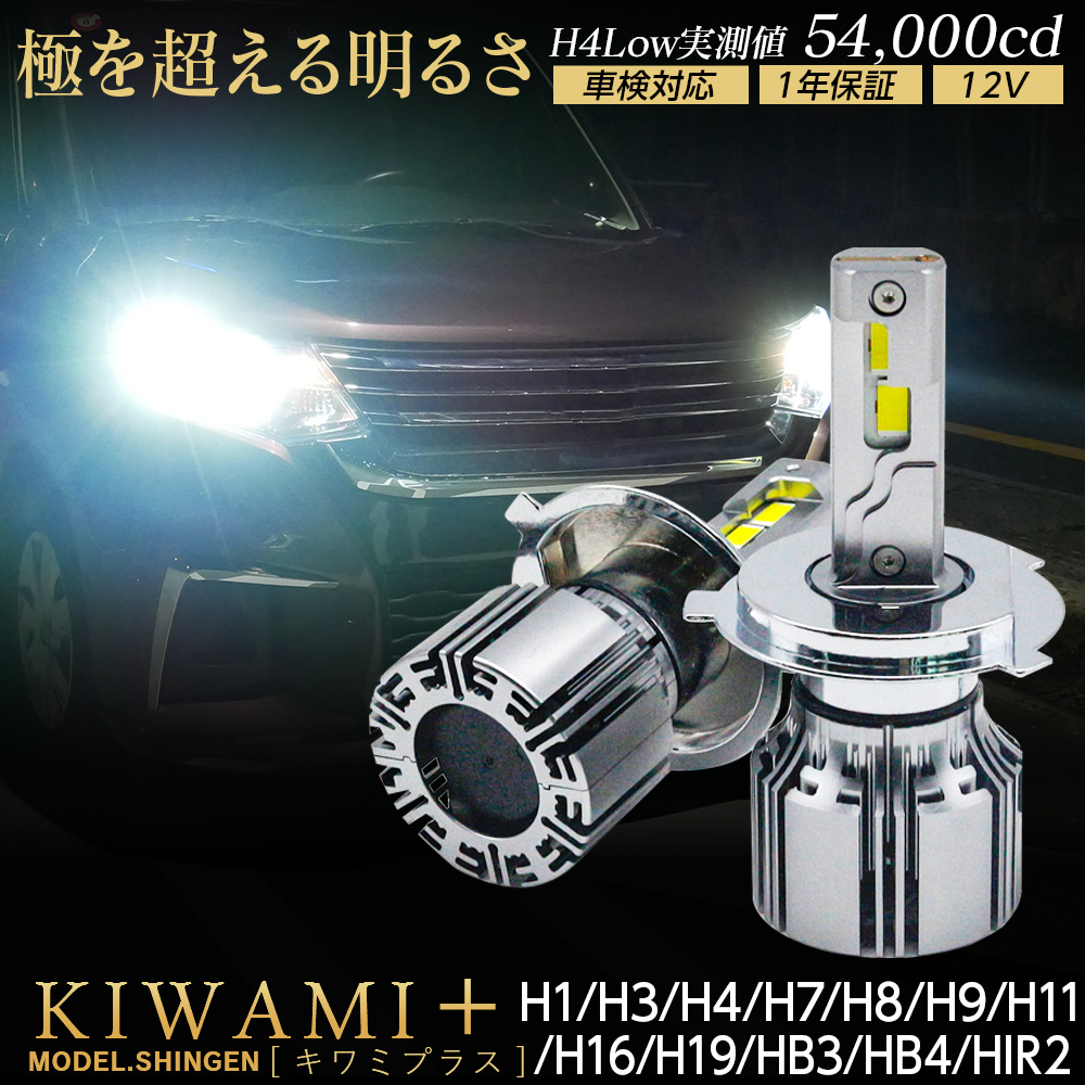 信玄 限定35%OFFcp 3色切替LED ヘッドライト ハスラー MR31S MR41S