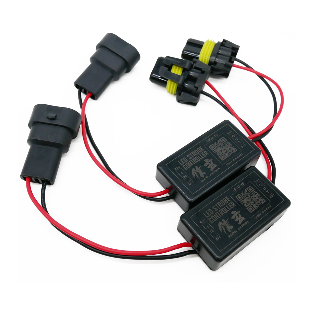 ストロボフラッシュライト（LED）｜ライト、レンズ｜自動車 | 車